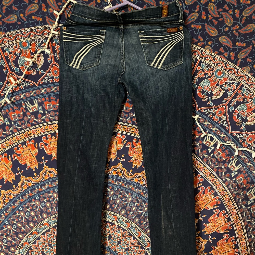 7 For All Man Kind Jean DOJO